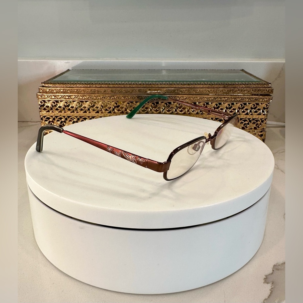 Sight For Students - Rx - Eyeglass Frames Copper/… - image 1